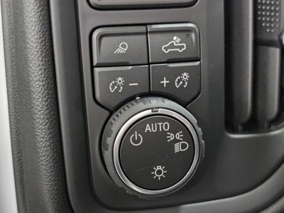 2026 Chevrolet Silverado 2500HD Custom