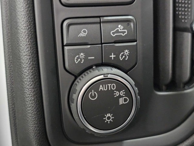 2026 Chevrolet Silverado 2500HD Custom