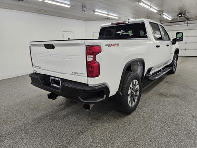 2026 Chevrolet Silverado 2500HD Custom
