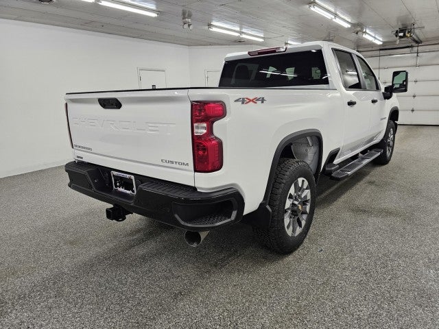2026 Chevrolet Silverado 2500HD Custom