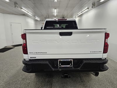 2026 Chevrolet Silverado 2500HD Custom