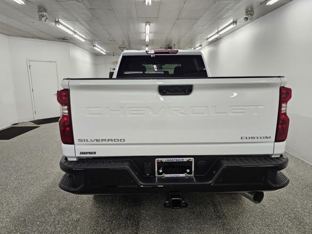 2026 Chevrolet Silverado 2500HD Custom