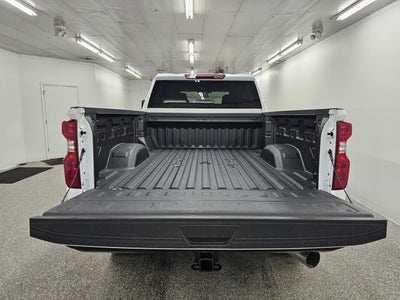 2026 Chevrolet Silverado 2500HD Custom