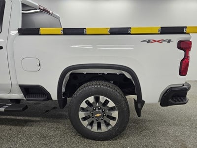 2026 Chevrolet Silverado 2500HD Custom