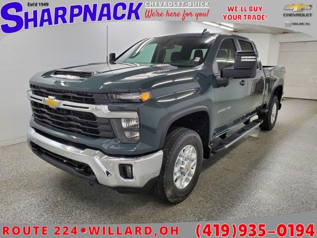 2026 Chevrolet Silverado 2500HD LT