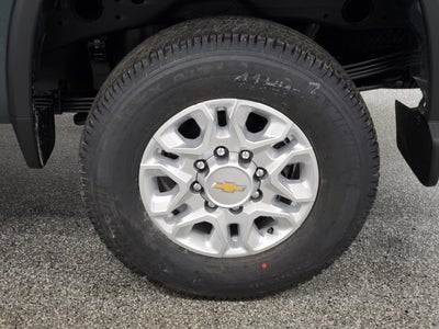 2026 Chevrolet Silverado 2500HD LT