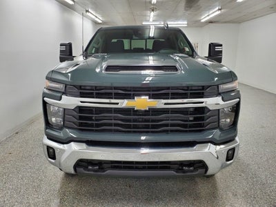 2026 Chevrolet Silverado 2500HD LT