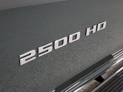 2026 Chevrolet Silverado 2500HD LT