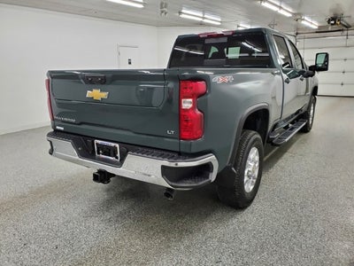 2026 Chevrolet Silverado 2500HD LT