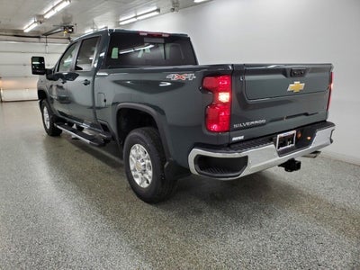 2026 Chevrolet Silverado 2500HD LT
