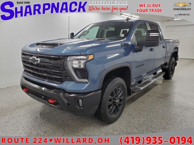 2026 Chevrolet Silverado 2500HD LT