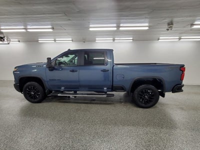 2026 Chevrolet Silverado 2500HD LT