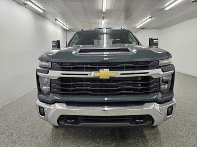 2026 Chevrolet Silverado 2500HD LT