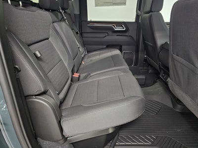 2026 Chevrolet Silverado 2500HD LT