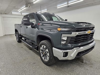 2026 Chevrolet Silverado 2500HD LT
