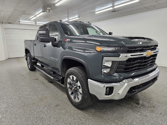 2026 Chevrolet Silverado 2500HD LT
