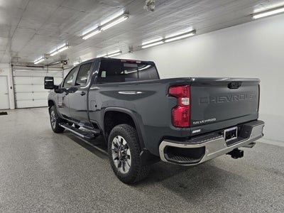 2026 Chevrolet Silverado 2500HD LT