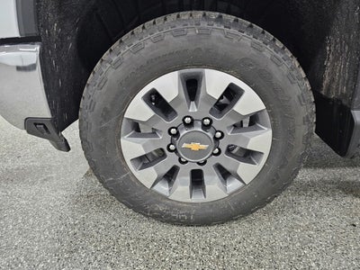 2026 Chevrolet Silverado 2500HD LT