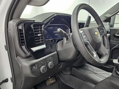 2026 Chevrolet Silverado 2500HD LT