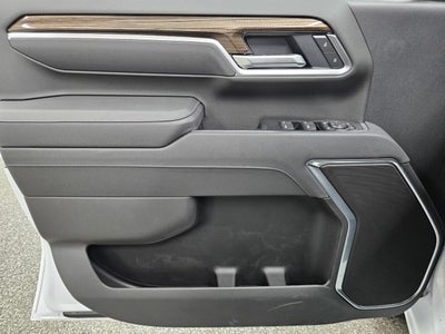 2026 Chevrolet Silverado 2500HD LT