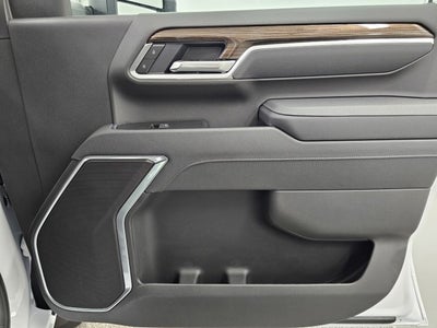 2026 Chevrolet Silverado 2500HD LT