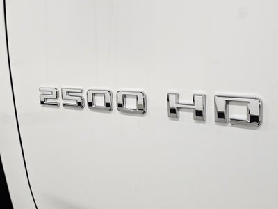 2026 Chevrolet Silverado 2500HD LT