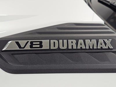 2026 Chevrolet Silverado 2500HD LT
