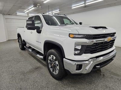 2026 Chevrolet Silverado 2500HD LT