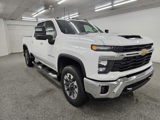2026 Chevrolet Silverado 2500HD LT