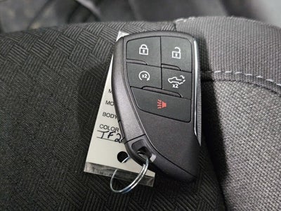 2026 Chevrolet Silverado 2500HD LT