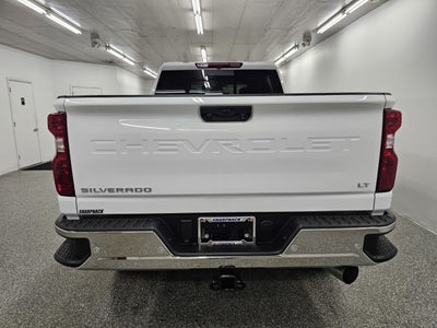 2026 Chevrolet Silverado 2500HD LT