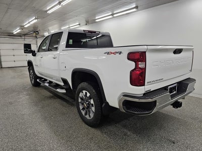 2026 Chevrolet Silverado 2500HD LT