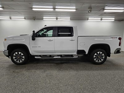 2026 Chevrolet Silverado 2500HD LT