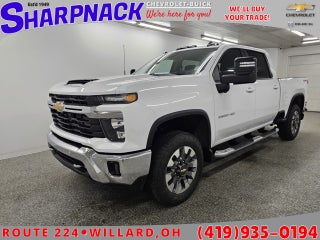 2026 Chevrolet Silverado 2500HD LT