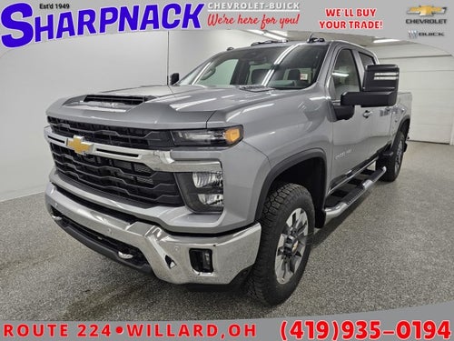 2026 Chevrolet Silverado 2500HD LT