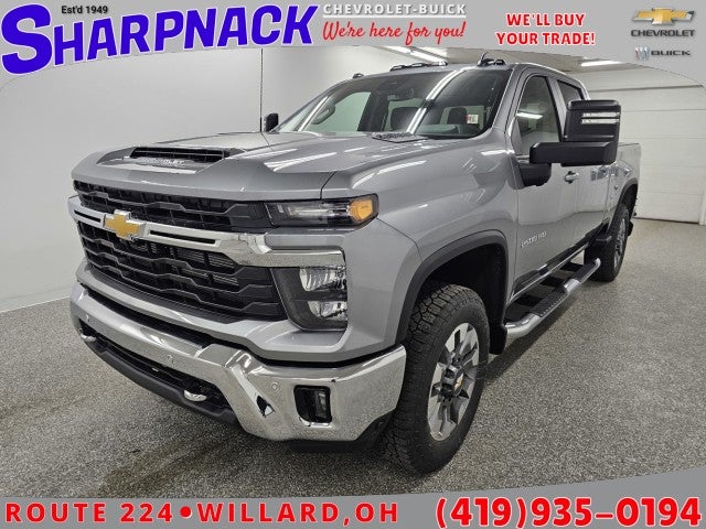 2026 Chevrolet Silverado 2500HD LT