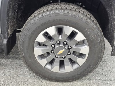 2026 Chevrolet Silverado 2500HD LT