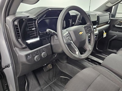 2026 Chevrolet Silverado 2500HD LT