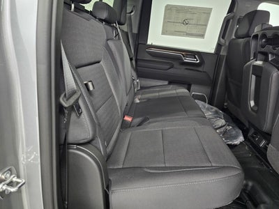 2026 Chevrolet Silverado 2500HD LT