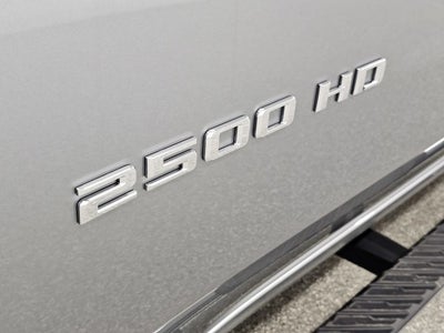 2026 Chevrolet Silverado 2500HD LT