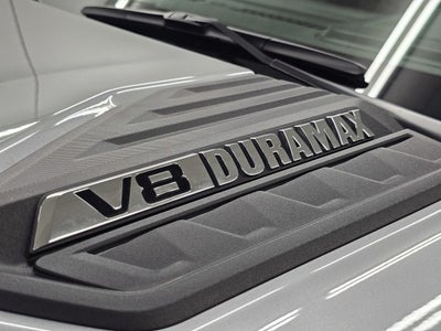 2026 Chevrolet Silverado 2500HD LT