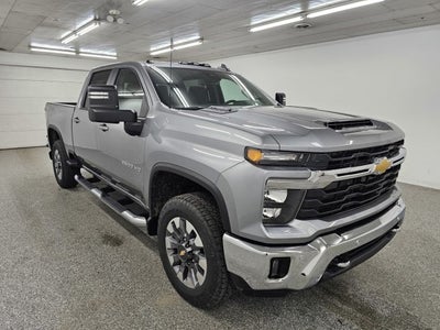 2026 Chevrolet Silverado 2500HD LT