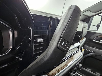 2026 Chevrolet Silverado 2500HD LT