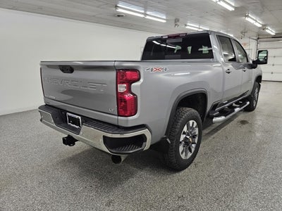 2026 Chevrolet Silverado 2500HD LT