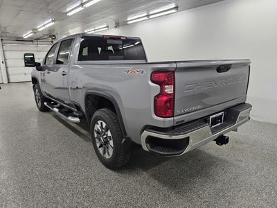 2026 Chevrolet Silverado 2500HD LT