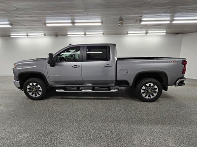2026 Chevrolet Silverado 2500HD LT