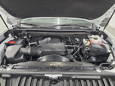 2025 Chevrolet Silverado 3500HD LTZ