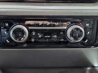 2025 Chevrolet Silverado 3500HD LTZ