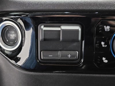 2025 Chevrolet Silverado 3500HD LTZ