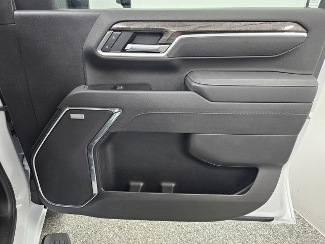 2025 Chevrolet Silverado 3500HD LTZ